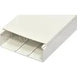 lišta LV 130x40 bílá D1008K