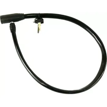 Zámek na kolo Zámek TONYON TY-602, 4,5x650