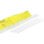 vázací páska 280x7,5mm/bílá