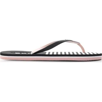 Dámské žabky Dámské žabky DRK STRIPY 40 Černá, Mix