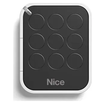 Pohon brány NICE Era One ON9E – devítikanálový dálkový ovladač pro pohony NICE 1 ks (NICE-ON9E)