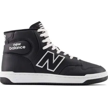 Pánské tenisky Pánská volnočasová obuv New Balance BB480COB 9.5 Černá, Bílá