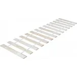 Laťkový rolovaný rošt PLAZA 80x200