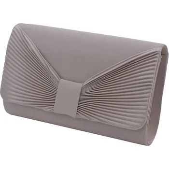 Kabelka Společenská kabelka/Psaníčko s klopou Béžová (MN00-XX3462-05TX)