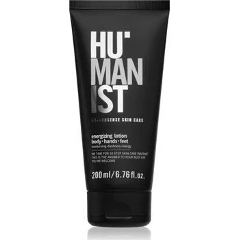 Tělový krém Delia Cosmetics Humanist tělové mléko 200 ml