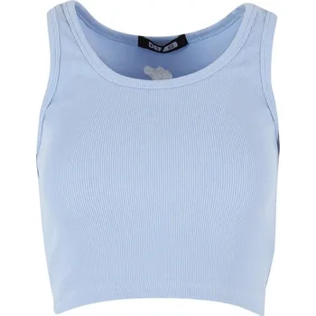 DEF BASE Tanktop - blue XS