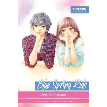 Komiks pro dospělé Blue Spring Ride Light Novel 02 - Abe, Akiko