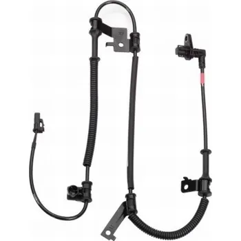 ABS Snímač, počet otáček kol, , 956712K000, HELLA, 6PU 012 039-501