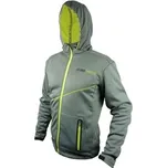 Bunda pánská Haven Thermotec - šedá-zelená, S
