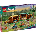 LEGO Friends 42624 Útulné chatky na…