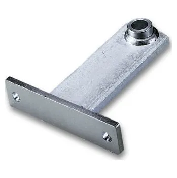 Pohon brány NICE PLA8 - držák pohonu předních křídlových vrat k přišroubování