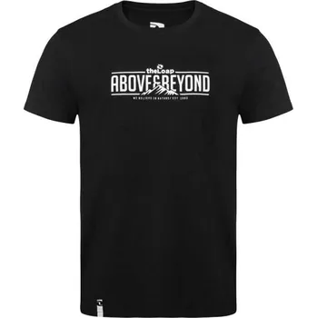 Pánská móda Pánské triko LOAP BRED S Černá