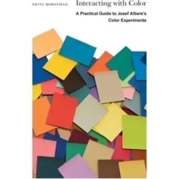 Populárně naučná literatura pro dospělé Interacting with Color - Horstman, Fritz