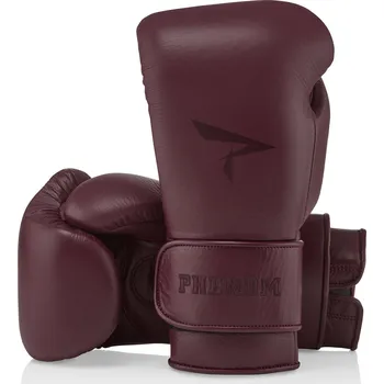 Boxerské rukavice Boxerské rukavice Phenom SG-210S - vínové