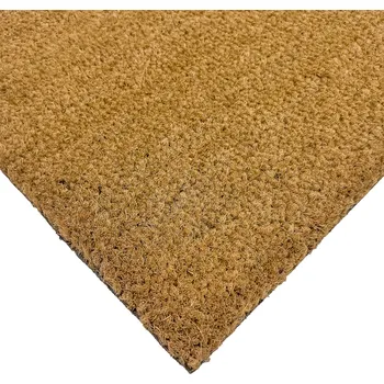 Rohožka Kokosová čistící vstupní rohož FLOMA Rucco - 50 x 80 x 2,4 cm