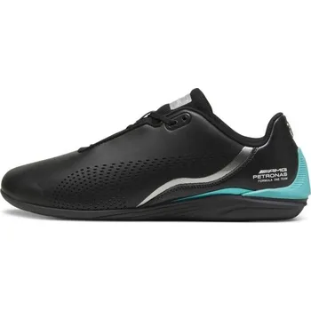 Pánské tenisky Unisex obuv Puma MERCEDES F1 7 Černá, Tyrkysová