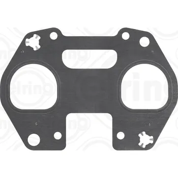 Těsnění motoru Těsnění, kolektor výfukových plynů, , ELRING, 659.951