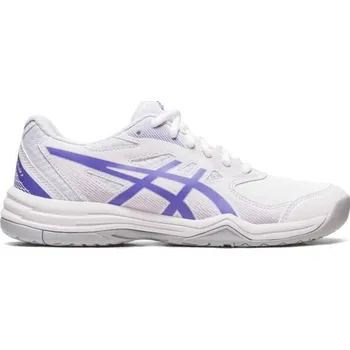 Dámská tenisová obuv Dámská tenisová obuv ASICS COURT SLIDE 6 Bílá, Fialová