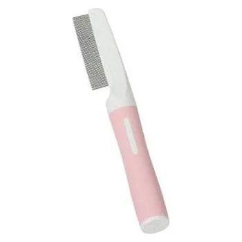 Kartáč pro zvířata Hřeben ANAH na vyčesávání blech pro kočky Zolux