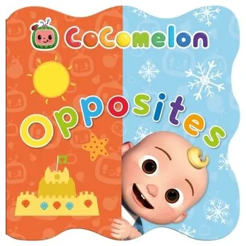 První čtění Official CoComelon: Opposites - Cocomelon