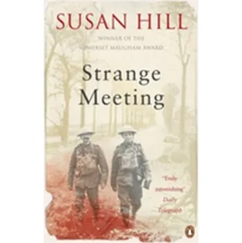 Kniha Strange Meeting - Susan Hill [EN] (1973, Brožovaná, Penguin Books Ltd)