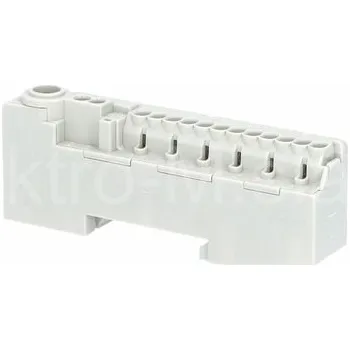 Můstek A 14-S bezšroub šedá 80A