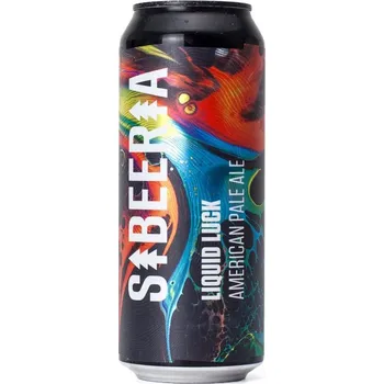 Pivo Sibeeria 11° Liquid Luck APA