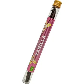 Koření Bio vanilkový lusk EXTRA SELECT 10 g, sada 3 ks, Mill & Mortar - doprava zdarma od 2999 Kč