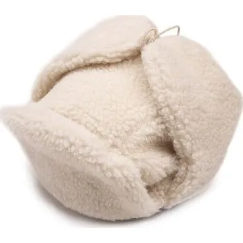 Oblečení a móda Vlnka Beranice z ovčí vlny přírodní velikost oblečení XXL