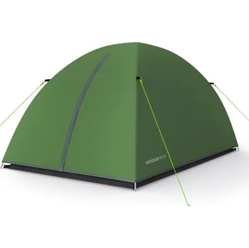 Stan Outdoorový stan Crossroad CASA 2 UNI Zelená, Šedá