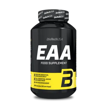Aminokyselina BioTech EAA 200 cps