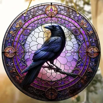 Lapač snů Lapač Slnka-Raven/Typ4/L