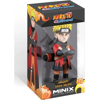 Figurka Minix Anime: Naruto Shippuden - Naruto Sage Mode 12 cm