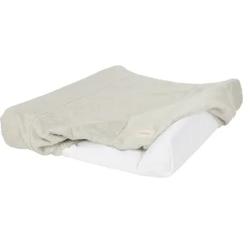 Přebalovací podložka Nobodinoz Potah So cute froté Sage