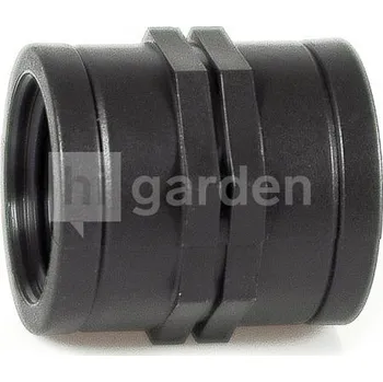 Irritec PP spojka 2x vnitřní závit 1/2 “