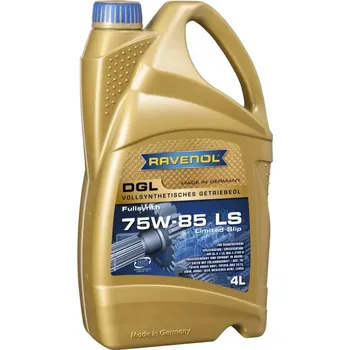 Převodový olej Ravenol DGL 75W-85 4L