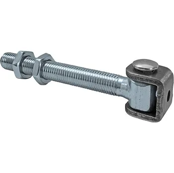 pant Regulovatelný pant univerzální s dlouhým závitem, ZN 20 (P380-20)