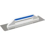 KUBALA Hladítko nerezové | 480x130 mm - Z0250 Varianta: KUBALA Hladítko nerezové - 480x130 mm oblé rohy