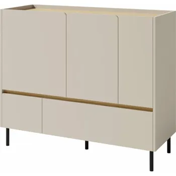 Komoda Meblar Komoda Luca 8 - béžová