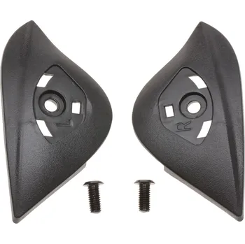 Helma na motorku Sada pro úpravu přilby tour na integrální, cassida - čr (černá)