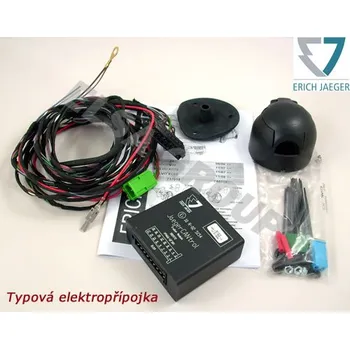 Tažné zařízení Elektropřípojka Kia Sportage 7pin