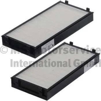 Kabinový filtr Filtr, vzduch v interiéru, , 64116945593, 64316945585, KOLBENSCHMIDT, 50014215