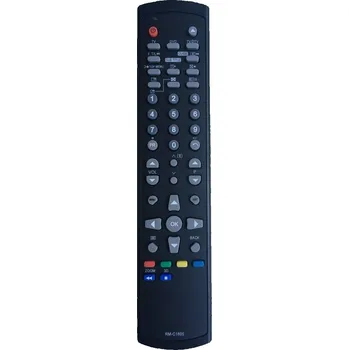 Dálkový ovladač General JVC RM-C1805, RM-C1811, RM-C1812S, RM-C1813H - dálkový ovladač - duplikát