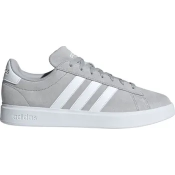 Pánské tenisky Pánské tenisky adidas GRAND COURT 2.0 10.5 Šedá, Bílá