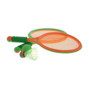 Hra na zahradu Rakietki z lotką i piłeczką