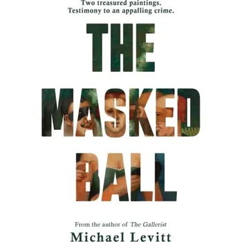 Kniha The Masked Ball - Levitt, Michael