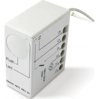 Pohon brány NICE Tag TT2L - miniaturní řídicí jednotka s vestavěným přijímačem pro dálkové ovládání světel 230V