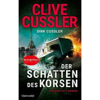 Der Schatten des Korsen - Clive Cussler