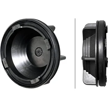 Auto-moto Kryt, mlhovka, , HELLA, 9HD 354 883-051