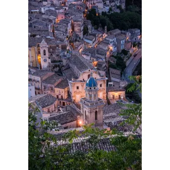 Plakát Plakát, Obraz - Ragusa Ibla Chiesa della Madonna dell’Itria, Sergio Amiti